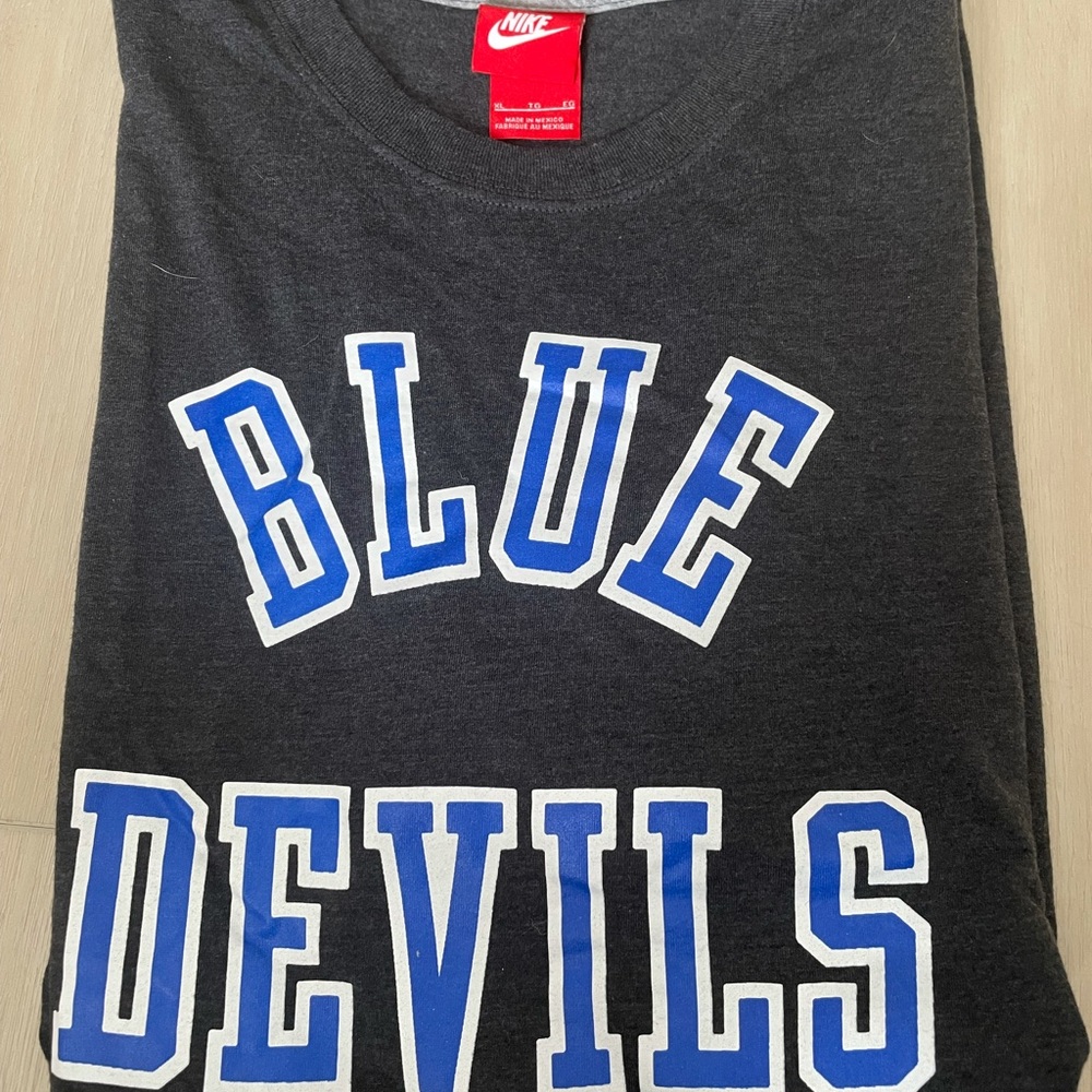Nike Duke Blue Devils T-shirt